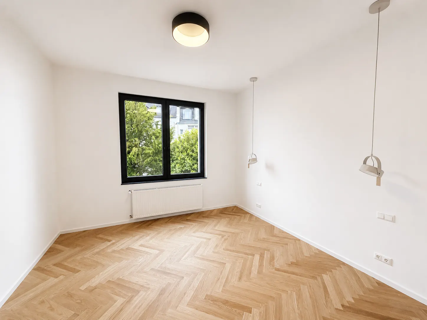 Küche am Fenster, Lambert Beletage