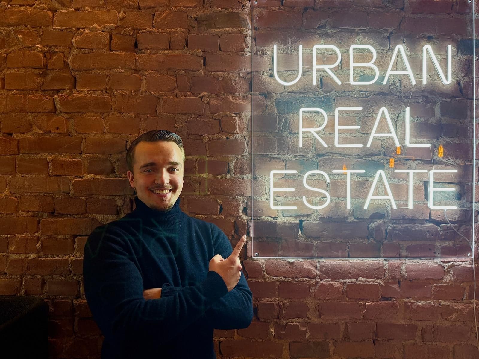 Jannik Klapdor, Geschäftsführer der Klapdor Immobilien GmbH